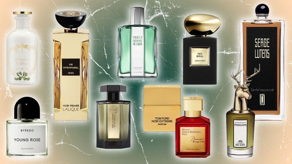 Parfums de luxe Élixir Prestige